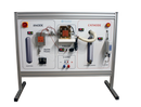 TSFC 102 Formic Acid Fuel Cell Test Station