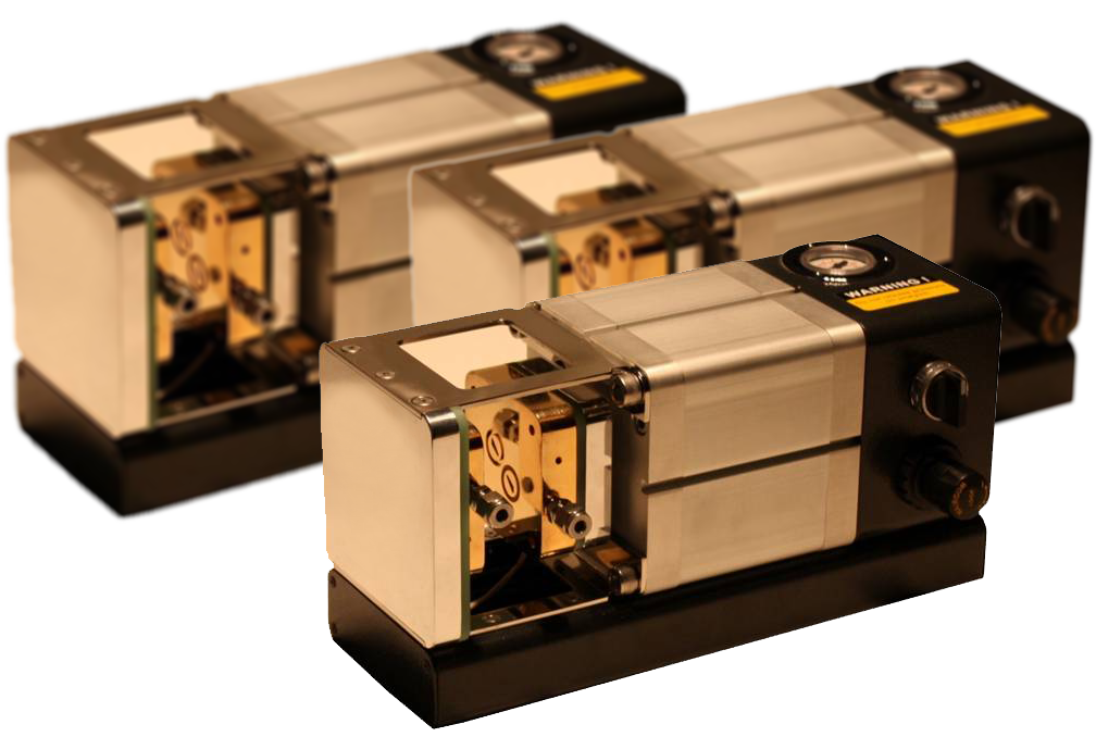 Smart Connect Fuel Cell Test Fixture