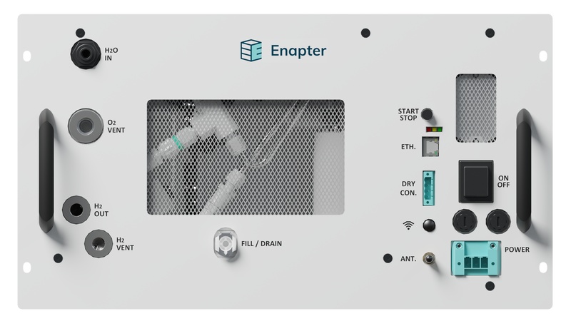 AEM Electrolyser EL 4 - Enapter