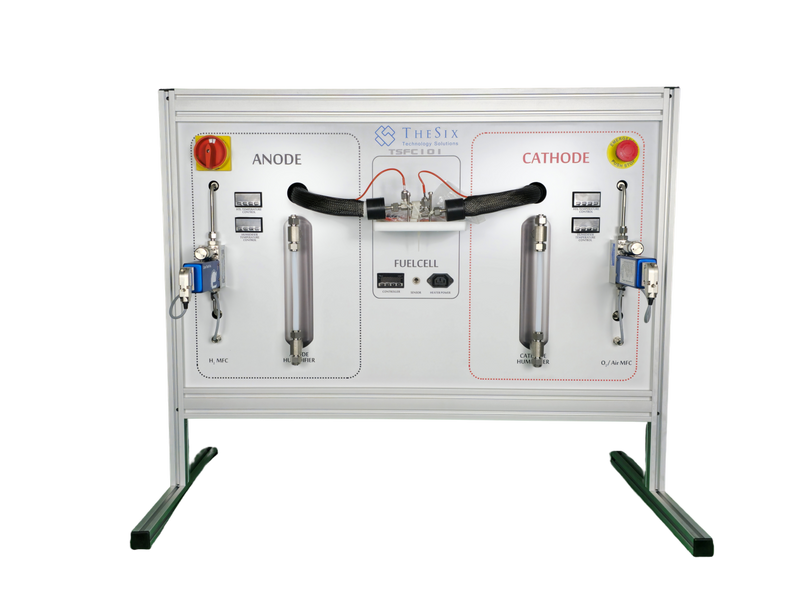 TSFC 101 PEM Fuel Cell Test Station