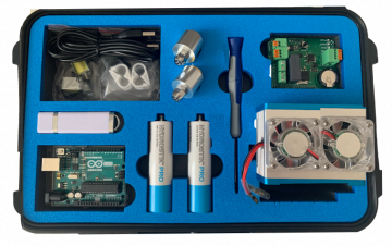 30W Fuel Cell Developer Kit