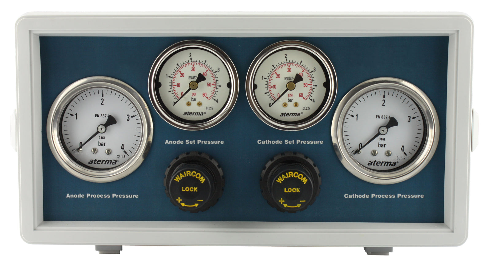 Fuel Cell Back Pressure Control Module | Thesix Tech