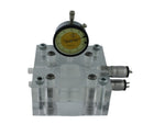 GDL Capillary Pressure Measurement Testing Hardware