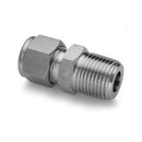 Tube Fitting 1/4" x Male NPT Thread 1/4"