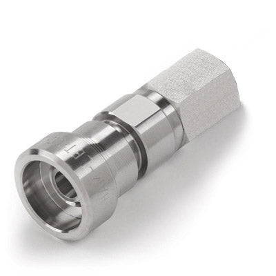 SS Quick Connector Body 1/4" Male NPT  Fitting
