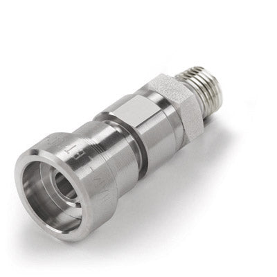SS Quick Connector Body 1/4" Male NPT  Fitting
